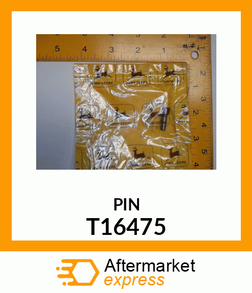 Pin Fastener - DOWEL (Part is Obsolete) T16475