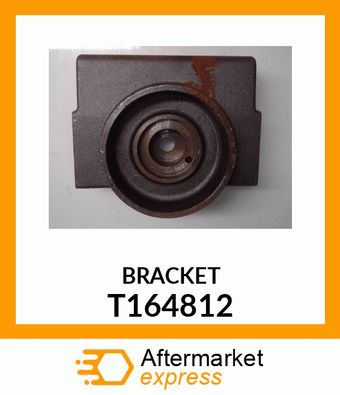 BRACKET, IDLER T164812