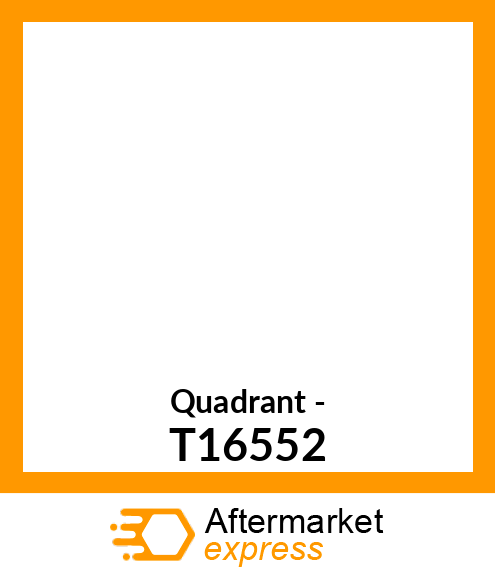 Quadrant - T16552