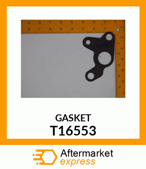 Gasket Rockshaft Quadrant T16553