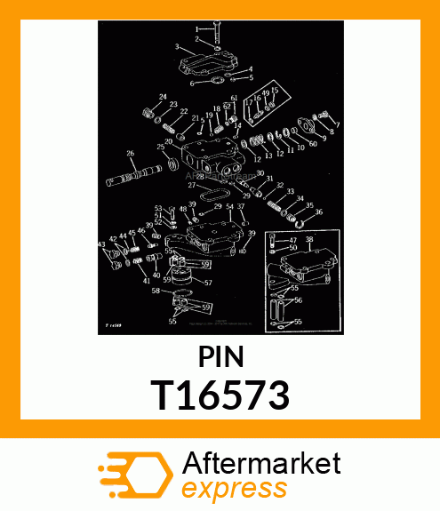 PIN,DOWEL T16573