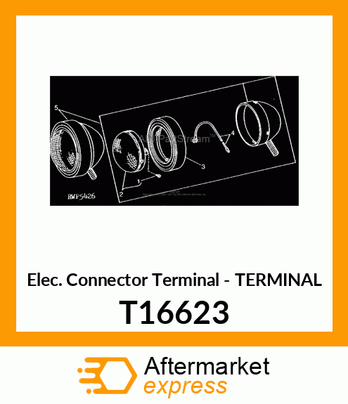 Terminal T16623