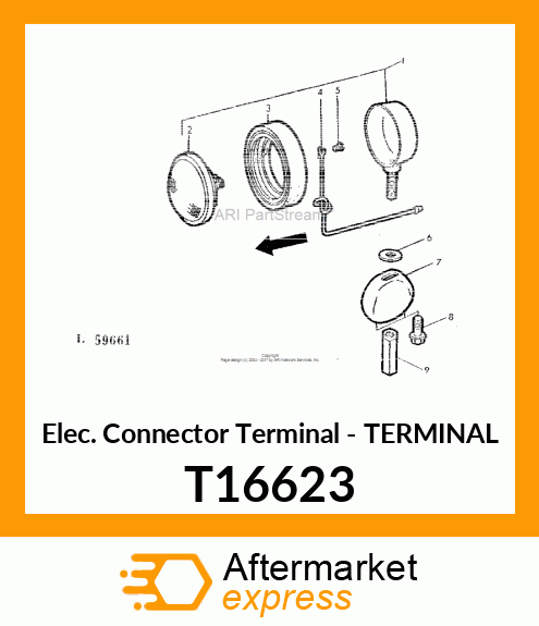 Terminal T16623