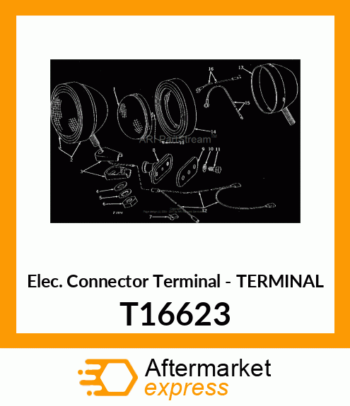 Terminal T16623