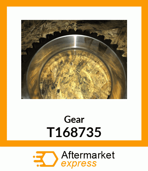 Gear T168735