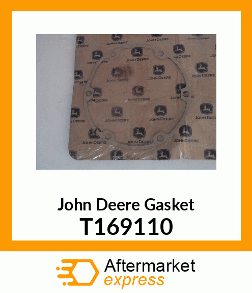 GASKET T169110