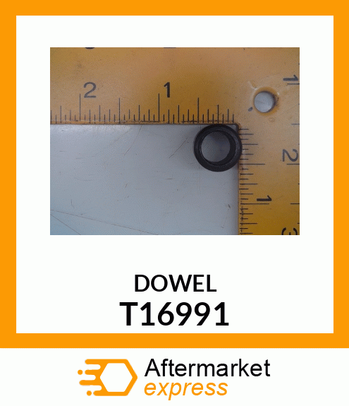 DOWEL T16991