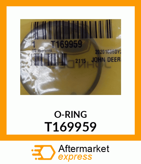 O-RING T169959