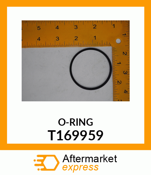 O-RING T169959