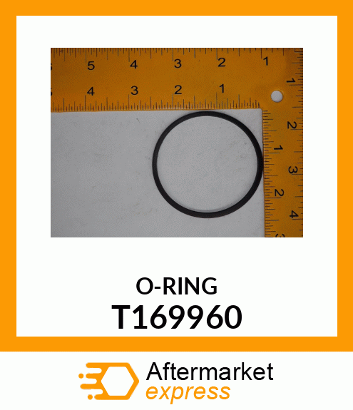 O-RING T169960