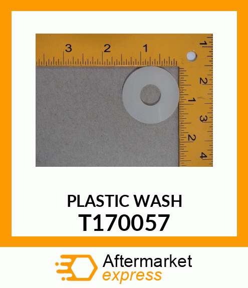 WASHER T170057