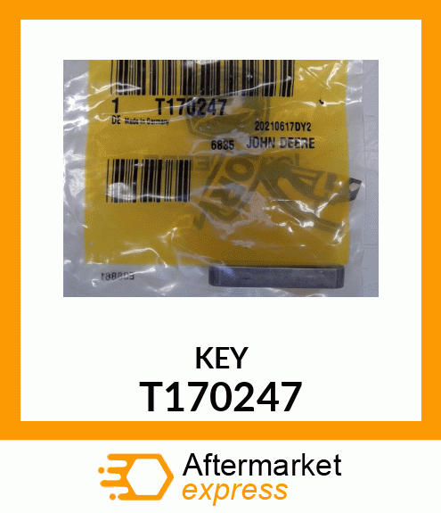 KEY T170247