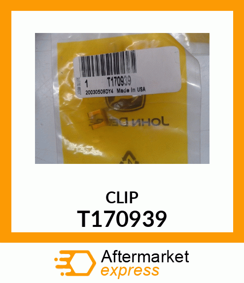 CLIP T170939