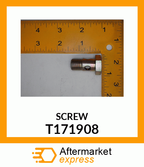 UNION SCREW T171908