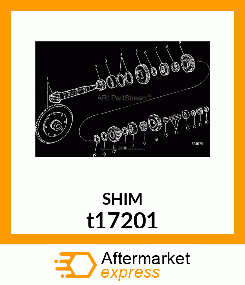 SHIM t17201