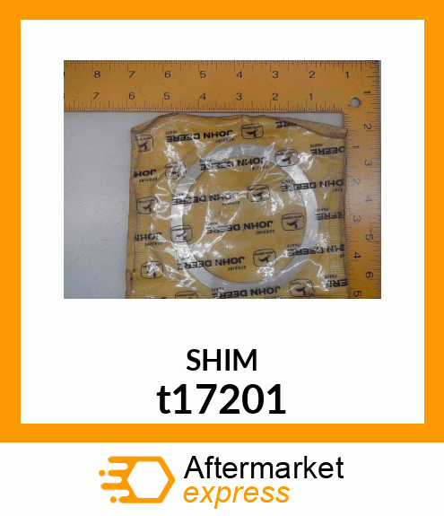 SHIM t17201