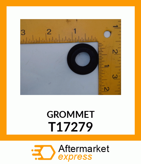 GROMMET /OPEN GROOVE/ T17279