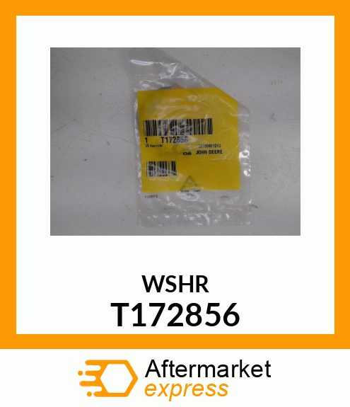 WASHER T172856