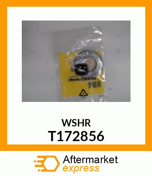 WASHER T172856