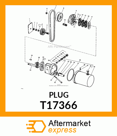 PLUG T17366