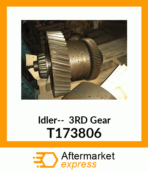 IDLER T173806