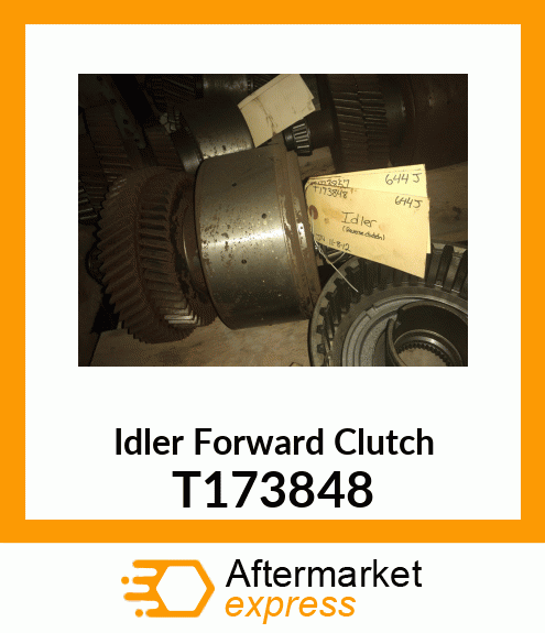 IDLER T173848