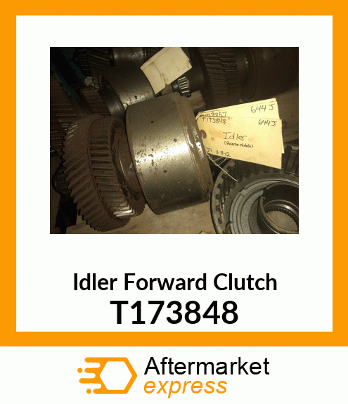 IDLER T173848