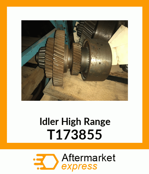 IDLER T173855