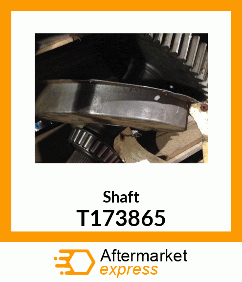 Shaft T173865