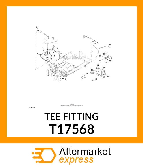 TEE T17568