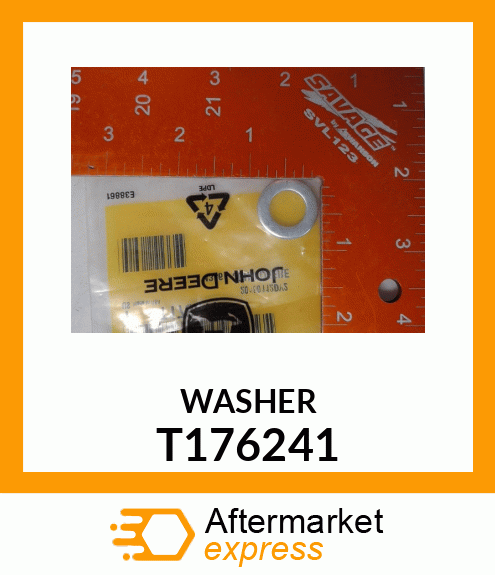 WASHER T176241