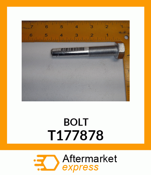 CAPSCREW T177878