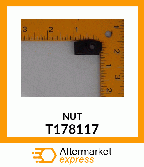 NUT T178117