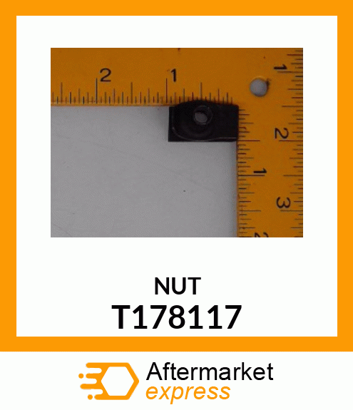 NUT T178117