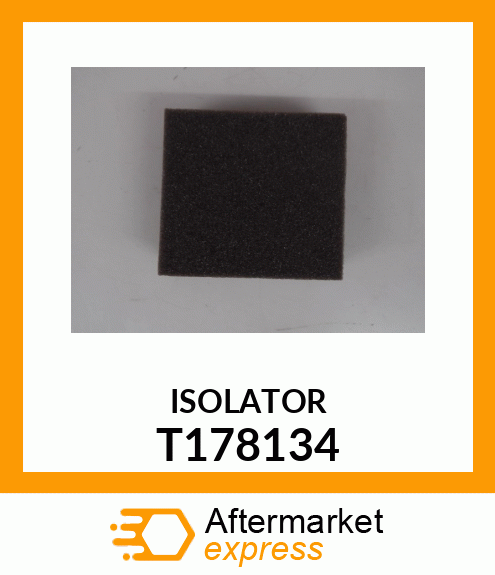 ISOLATOR T178134