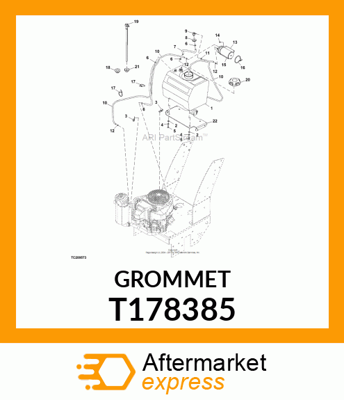 GROMMET T178385