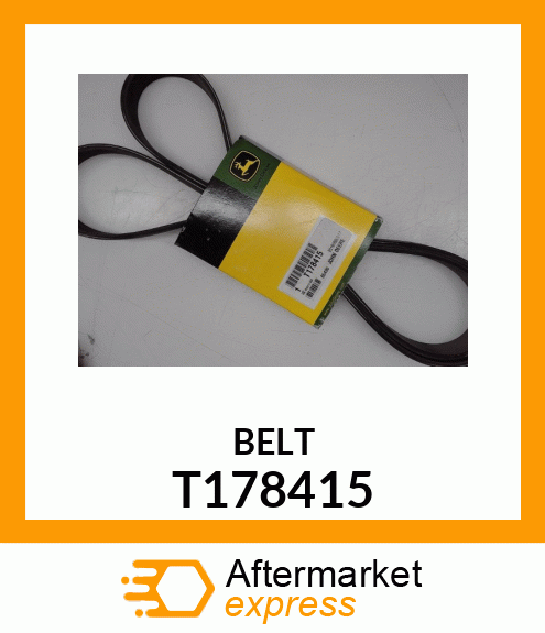 Belt T178415