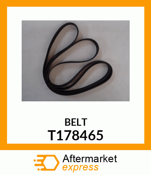 Belt T178465