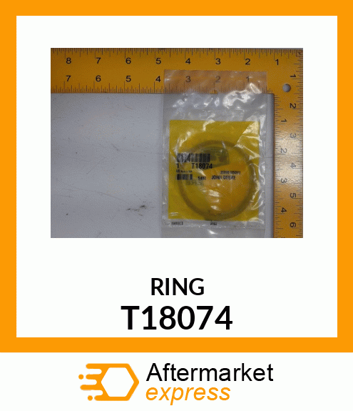 RING,SEALING T18074