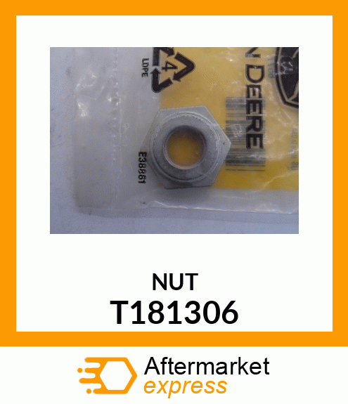 NUT T181306