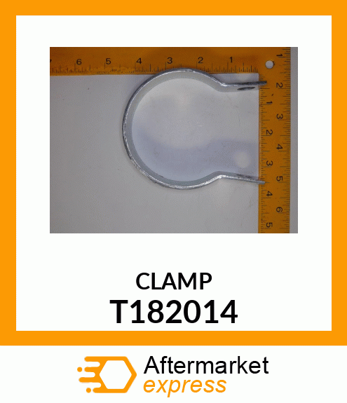 CLAMP T182014