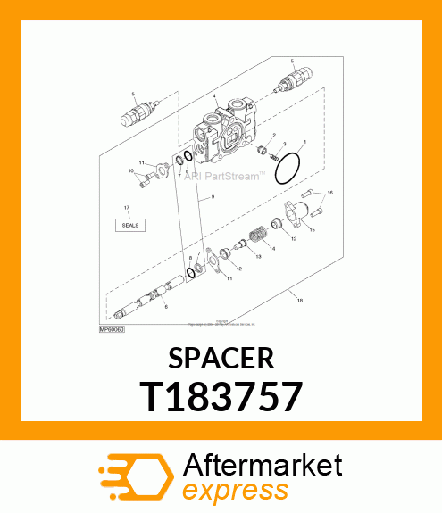 SEAL, SPECIAL T183757