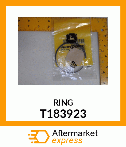 RING, SNAP T183923