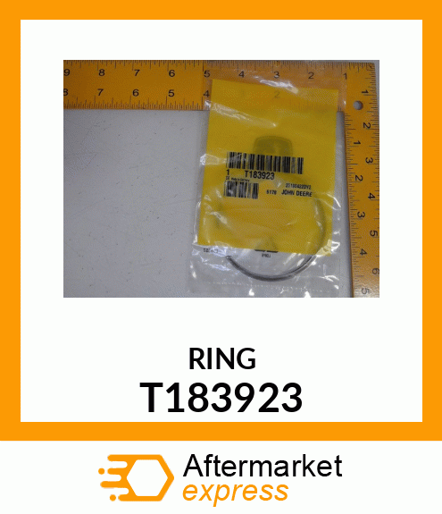 RING, SNAP T183923