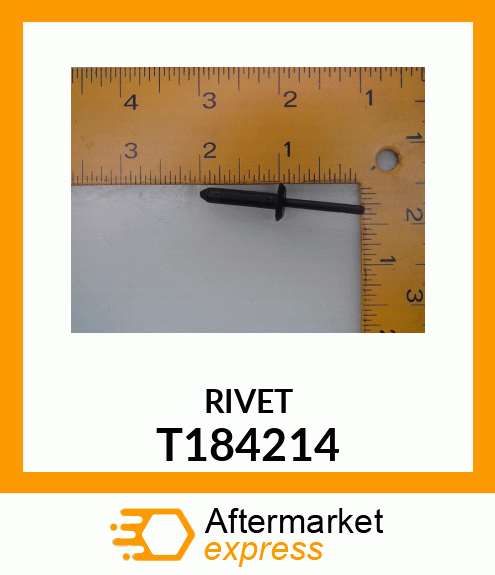 RIVET,BLIND T184214