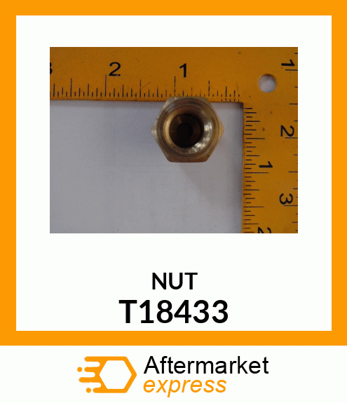 ADAPTER FITTING T18433