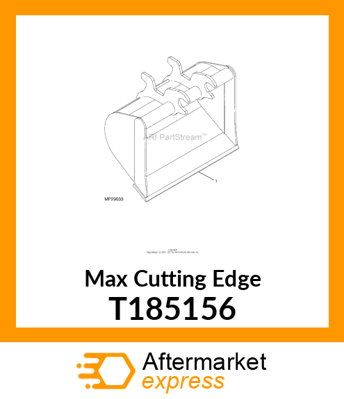 Max Cutting Edge T185156