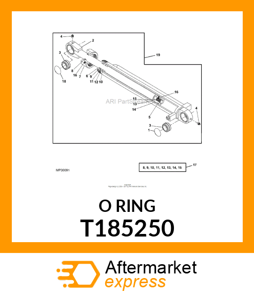 Ring T185250