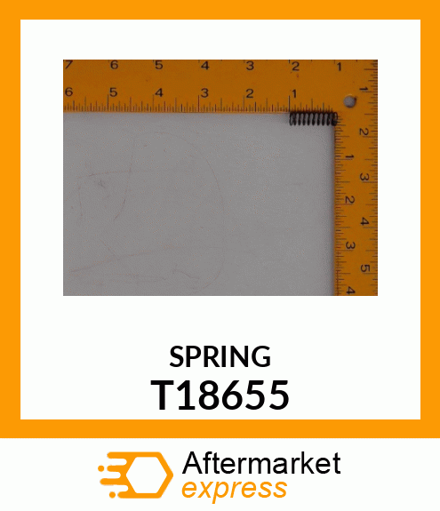 SPRING T18655