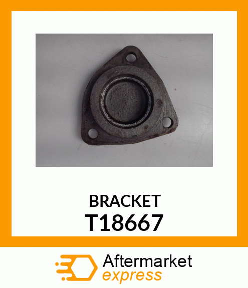 BRACKET T18667